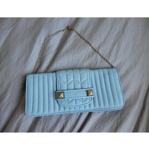 BCBG MAXARIA Blue purse